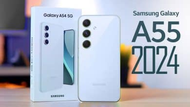 Samsung Galaxy A55