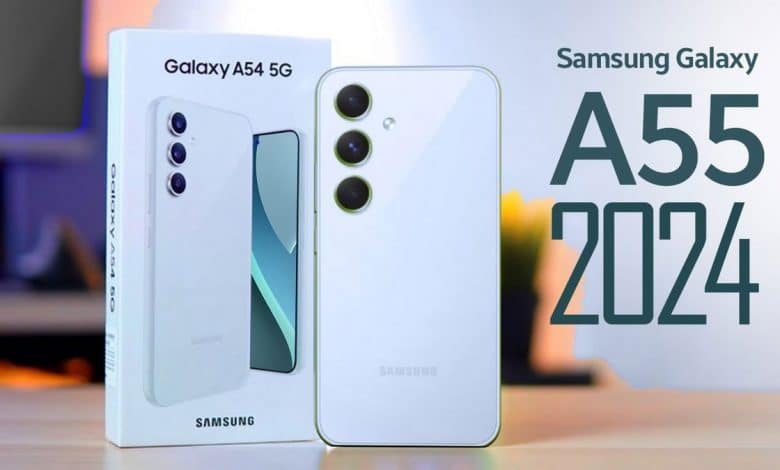 Samsung Galaxy A55