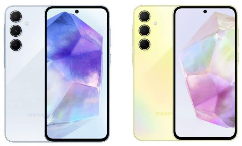 Samsung Galaxy A55