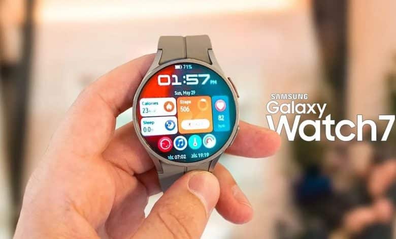 Samsung Galaxy Watch 7