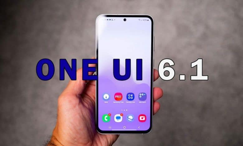 Samsung One UI 6.1