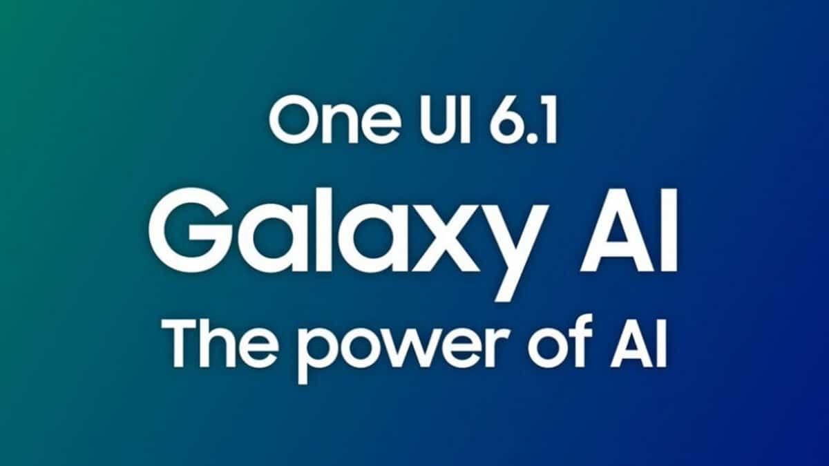 OneUI 6.1