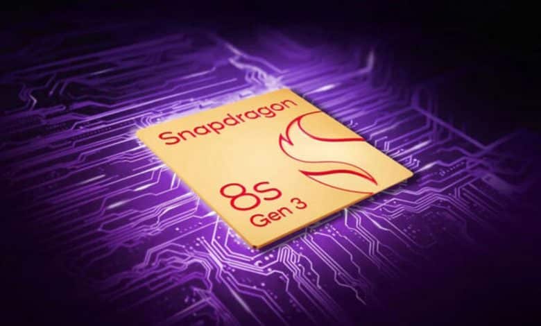 Snapdragon 8s Gen 3