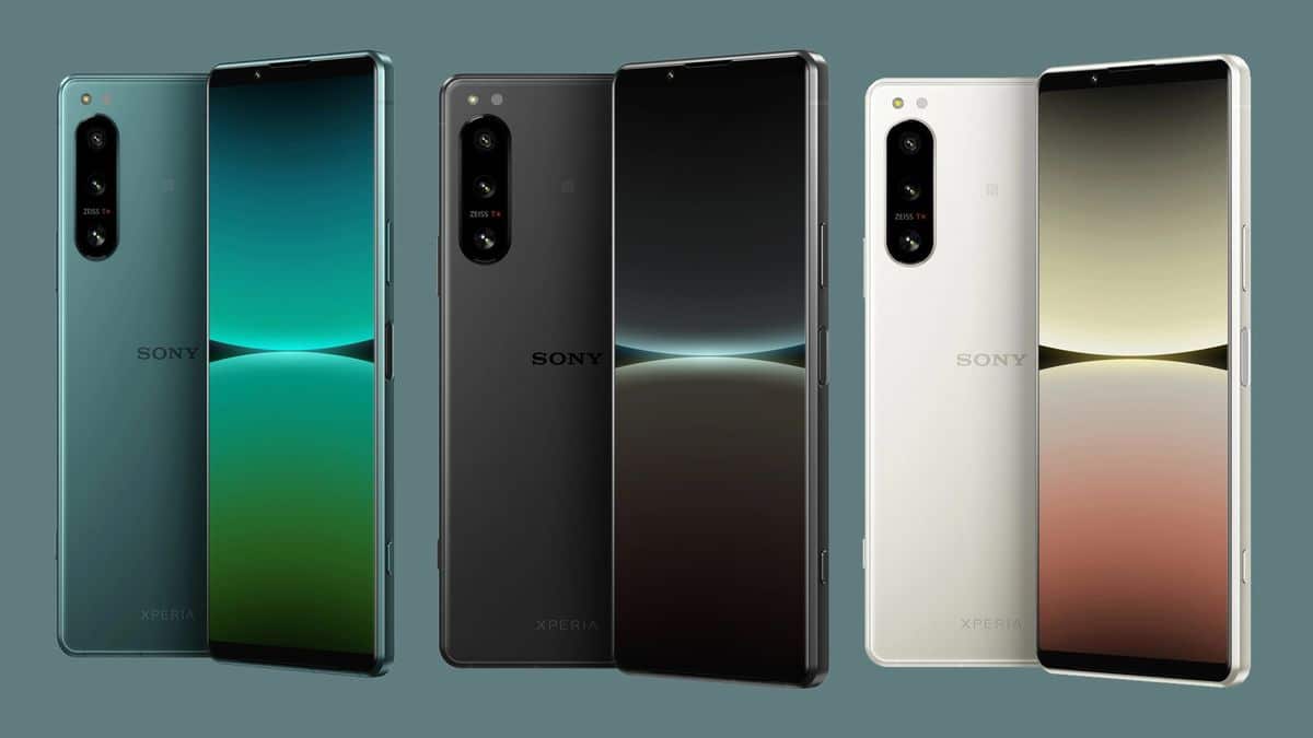 Sony Xperia 5