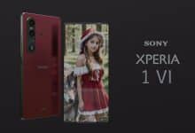Sony Xperia I VI