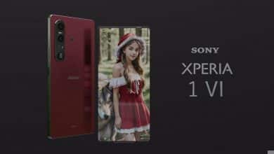 Sony Xperia I VI
