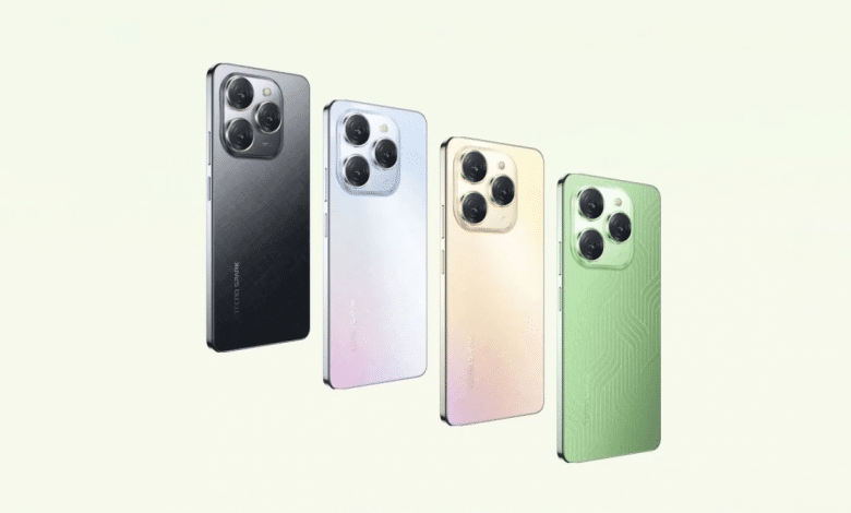 TECNO Spark 20 Pro
