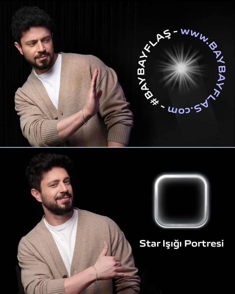 vivo star ışığı