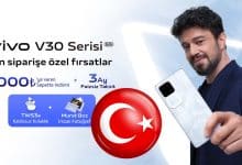 Vivo V30 Türkiye