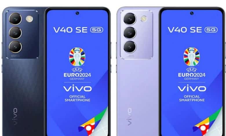 vivo V40 SE 5G