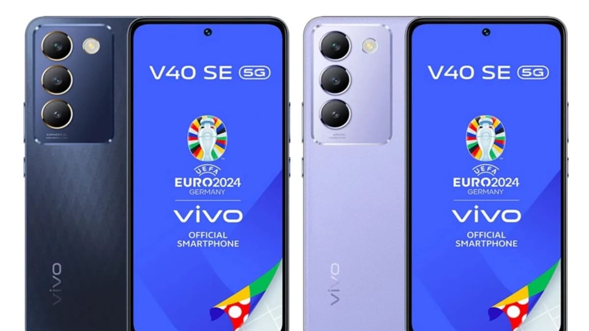 vivo V40 SE 5G