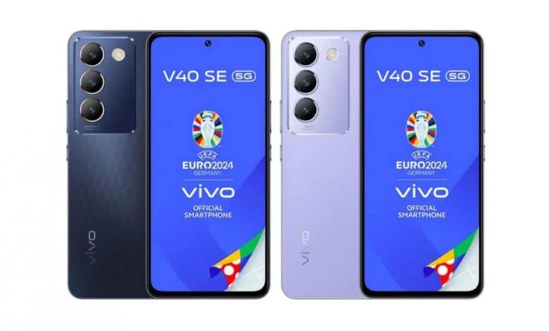 Vivo V40 SE