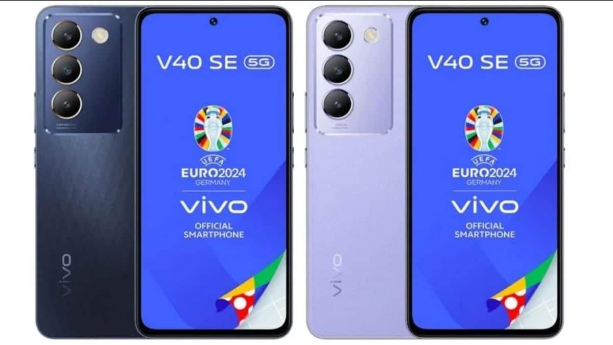 Vivo V40 SE