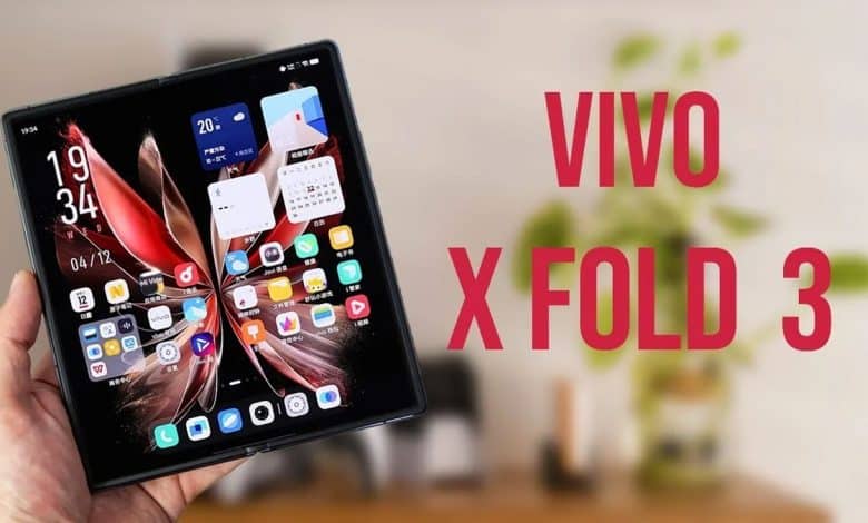 Vivo X Fold 3 Pro