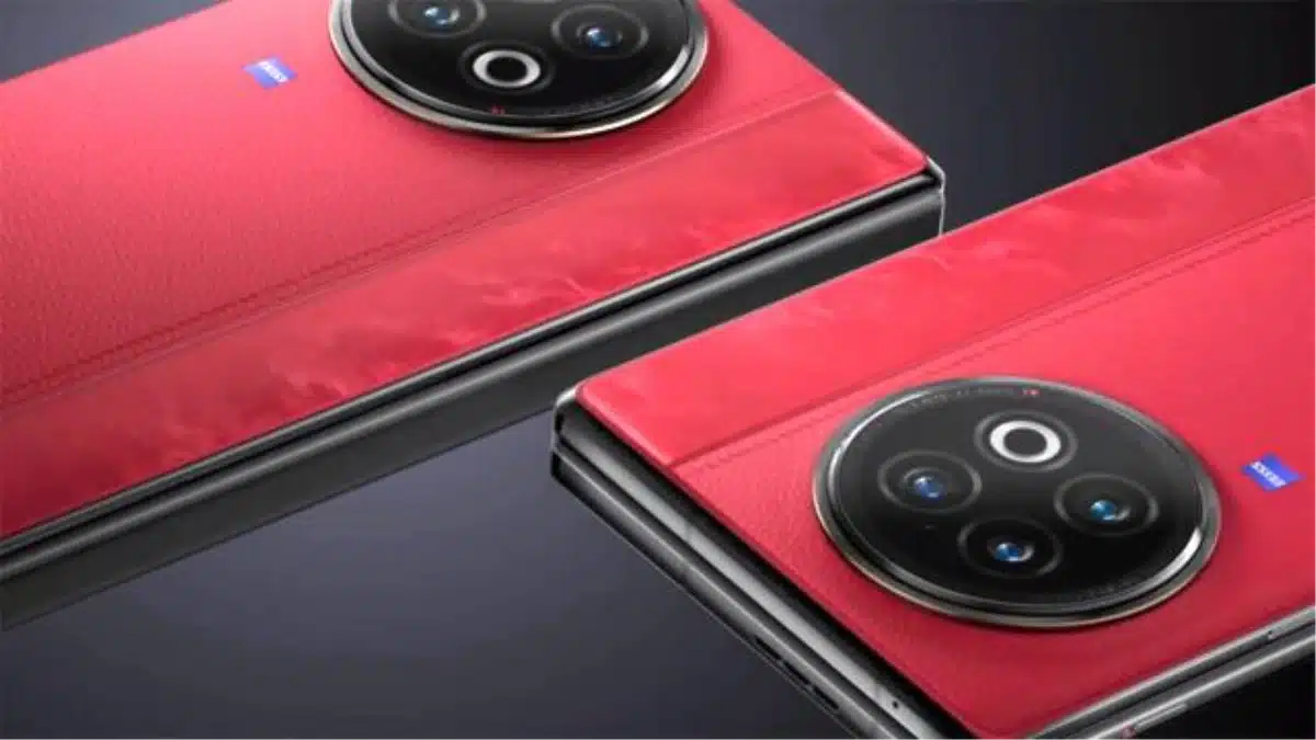 Vivo X Fold 3 Pro