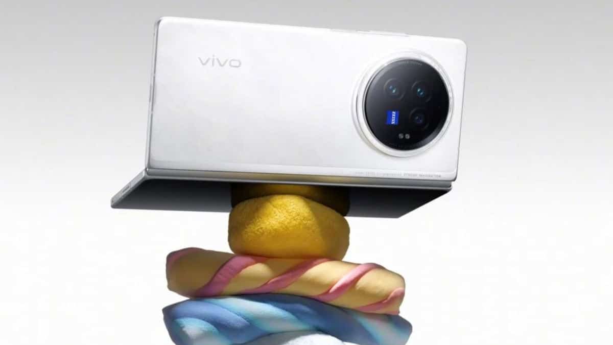 Vivo X Fold 3 serisi