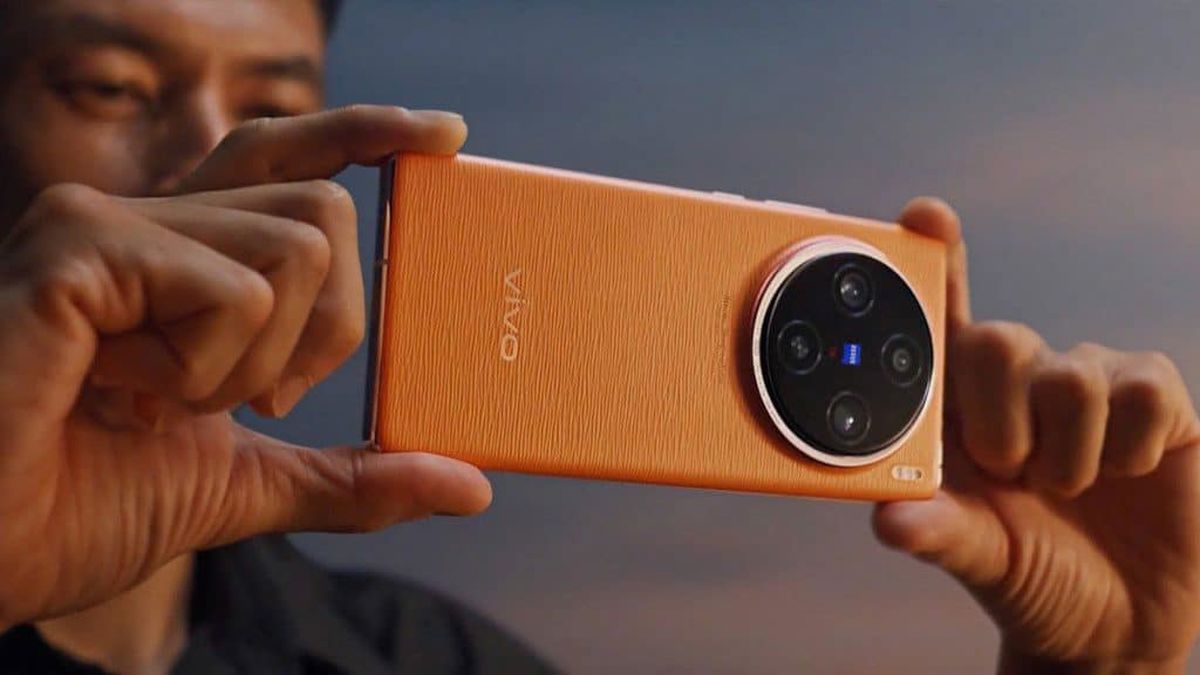 Vivo X100 Pro