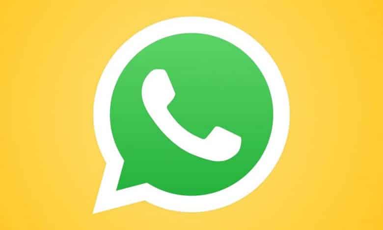 WhatsApp arayüz değişikliği