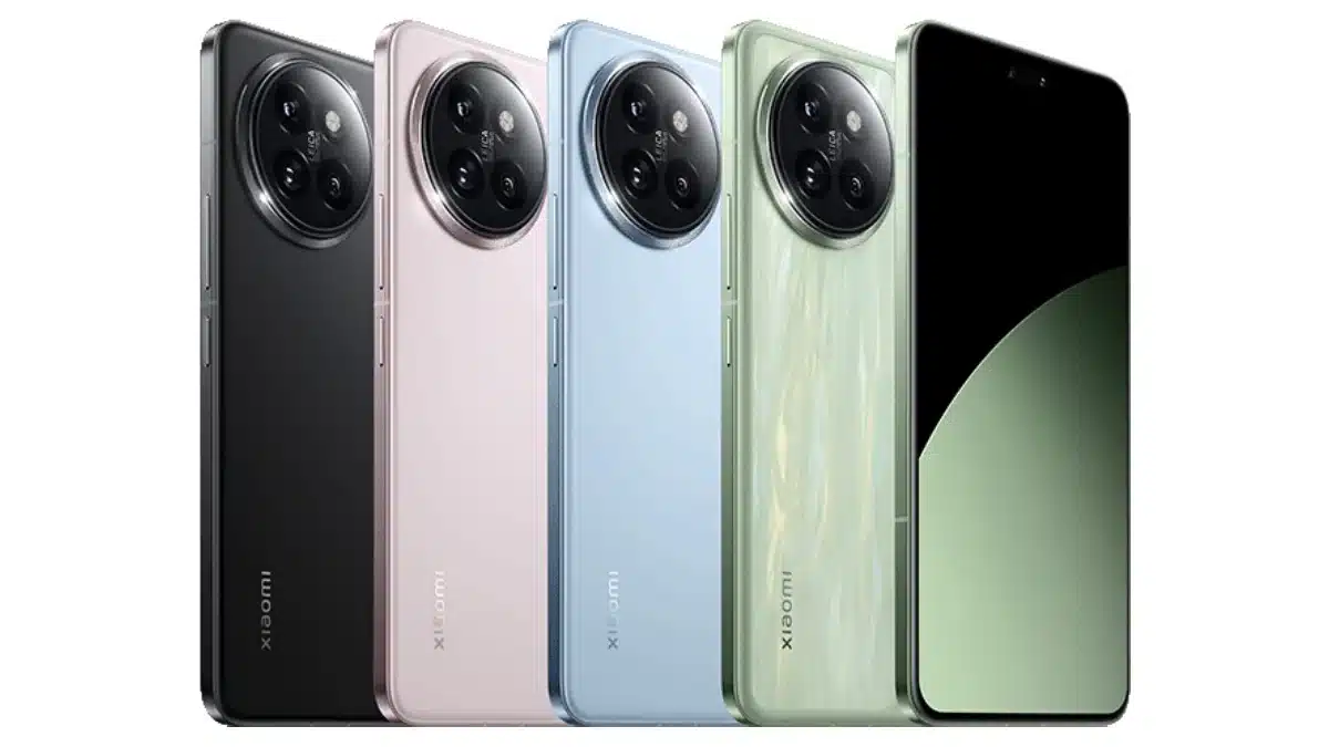Xiaomi Civi 4 Pro