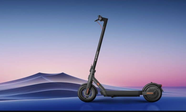 Xiaomi Electric Scooter 4 Pro