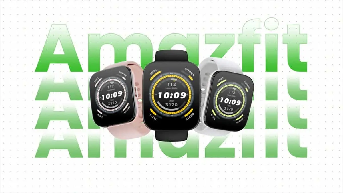 Amazfit