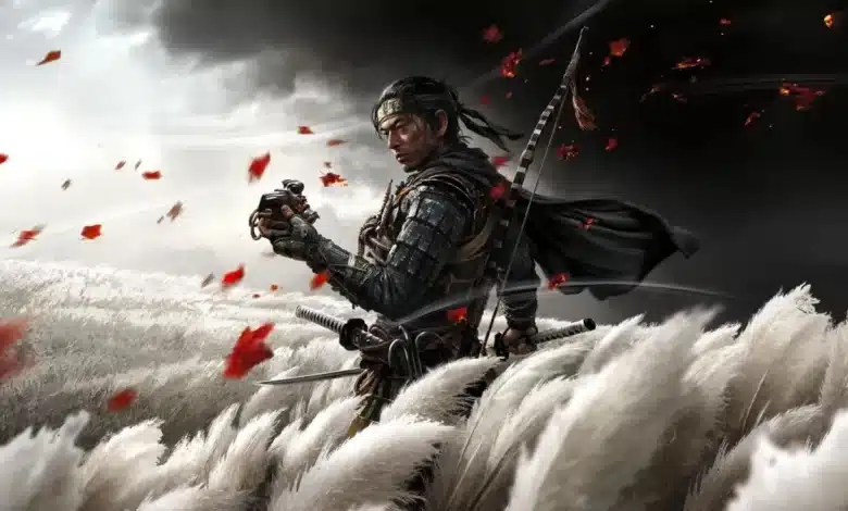 ghost of tsushima