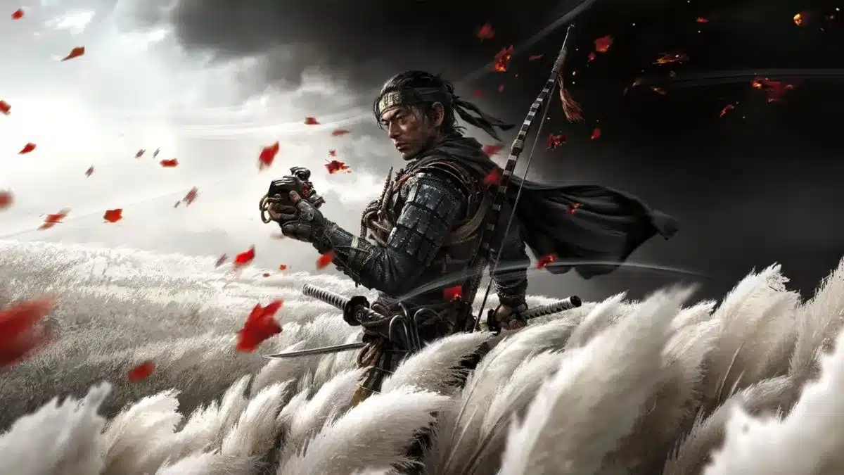 ghost of tsushima