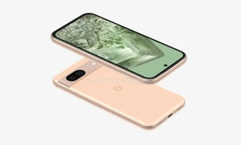 Pixel 8a