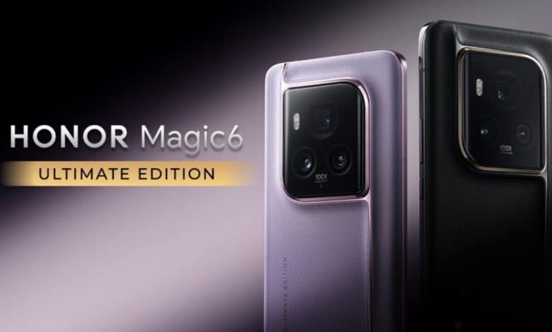 HONOR Magic 6 Ultimate