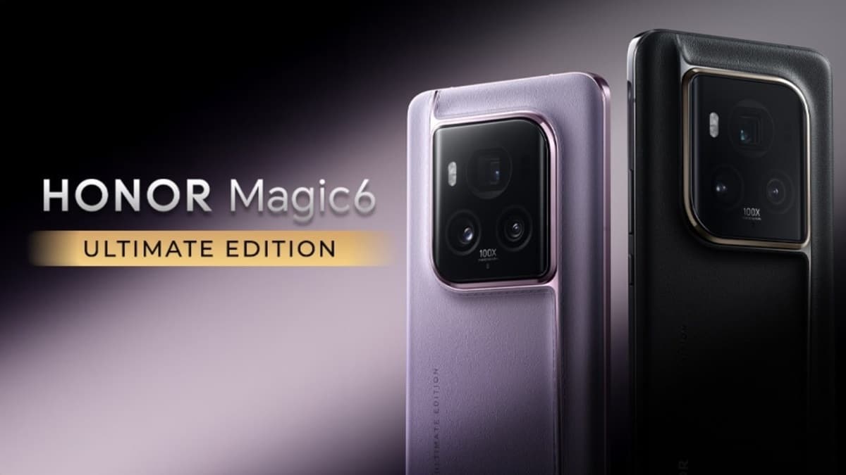HONOR Magic 6 Ultimate