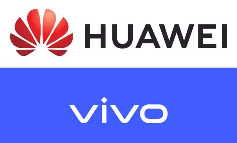 huawei vivo patent