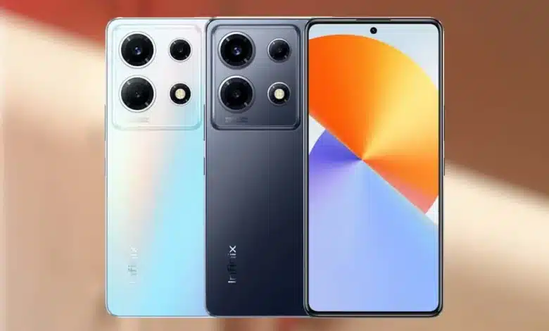Infinix Note 40s