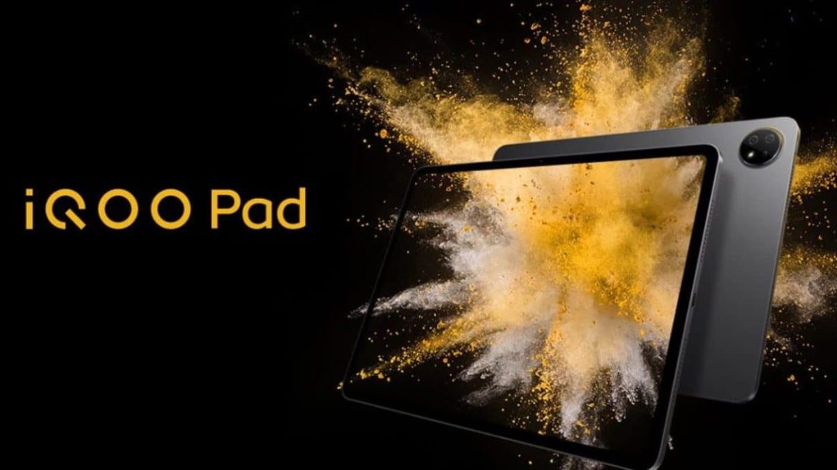 iQOO Pad 2