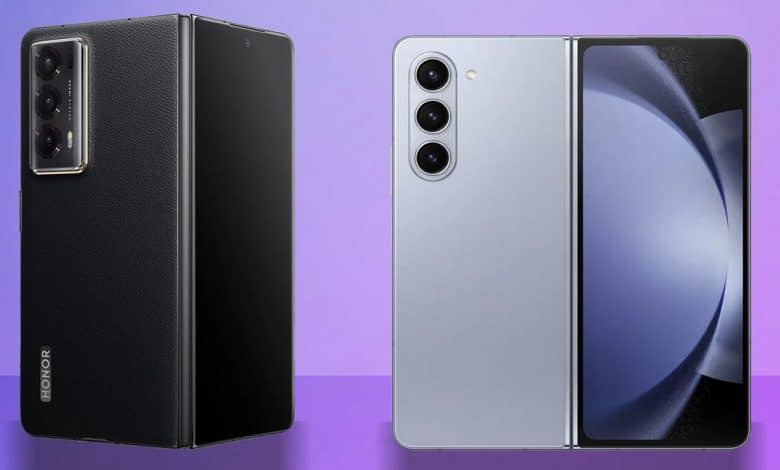 HONOR Magic V2