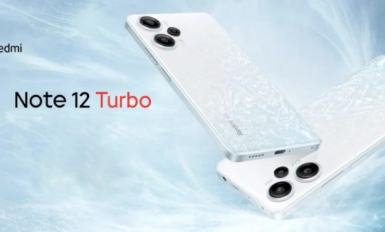 Redmi Note 13 Turbo