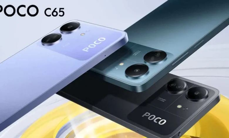 POCO C65