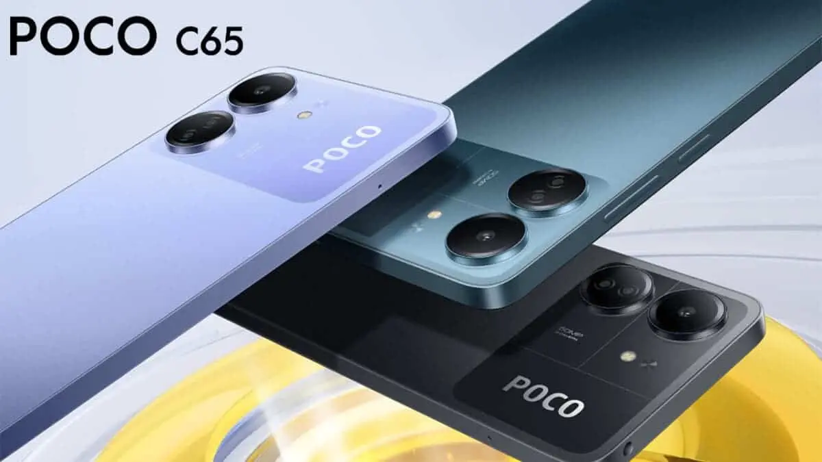 POCO C