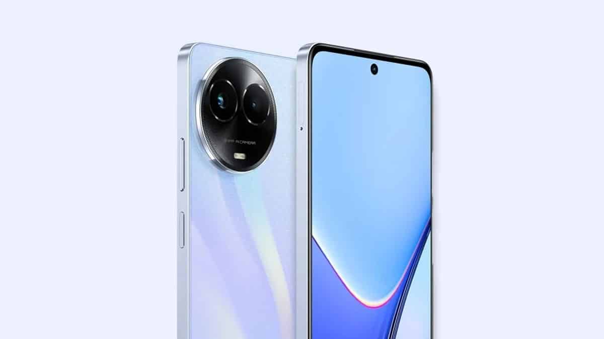 realme 12x