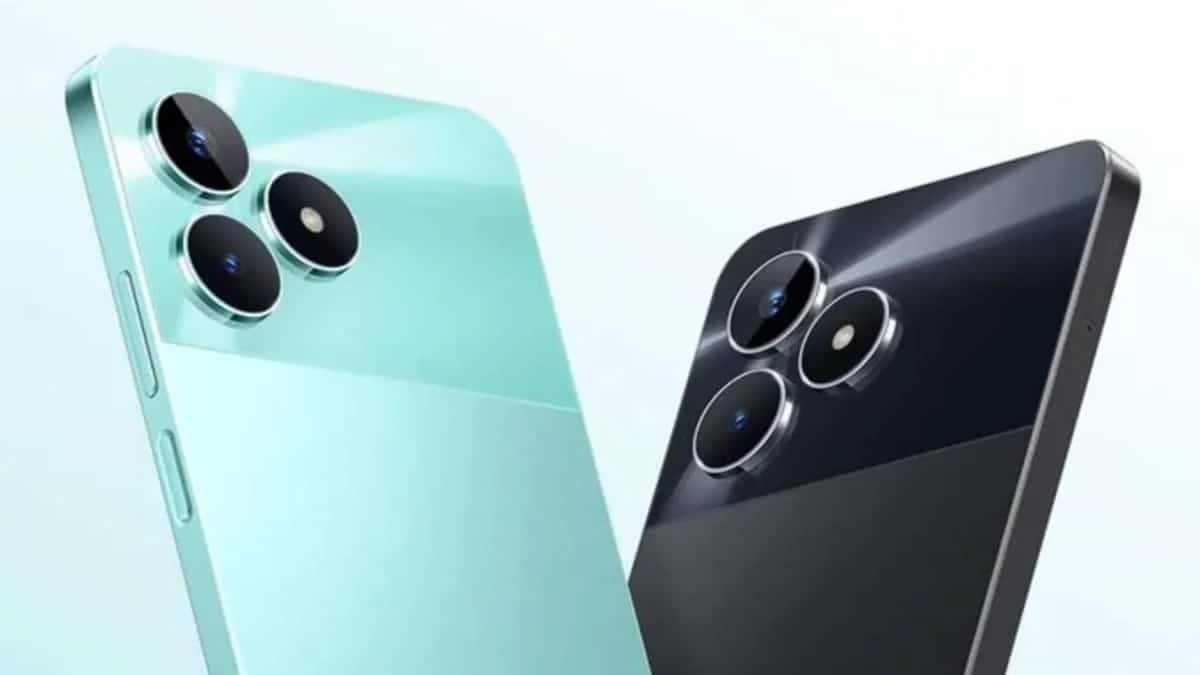 realme C65