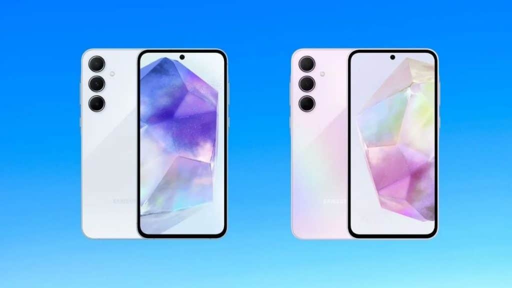 Samsung Galaxy A55