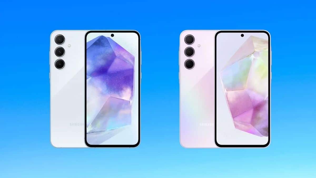 Samsung Galaxy A55