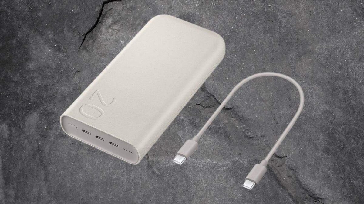Samsung powerbank