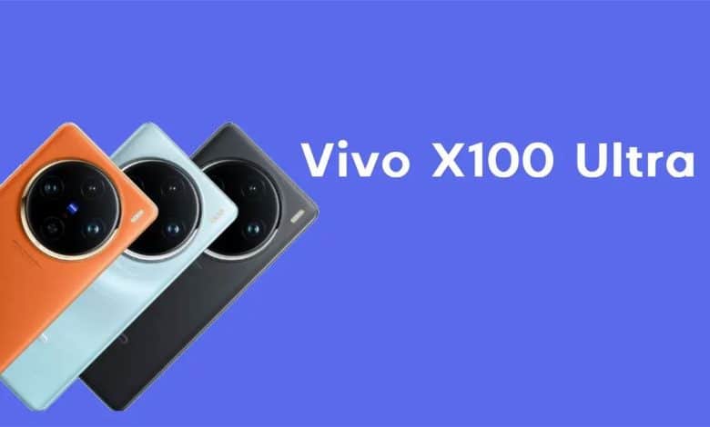 vivo X100 Ultra