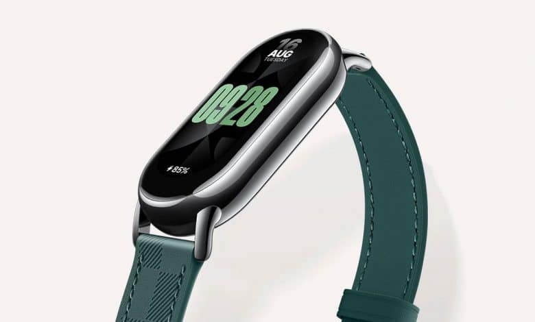 xiaomi band 9