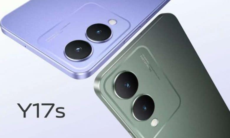 vivo Y17s