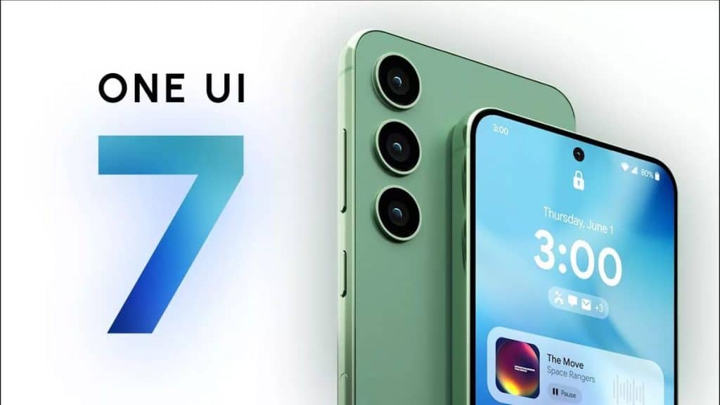 Android 15 SAMSUNG