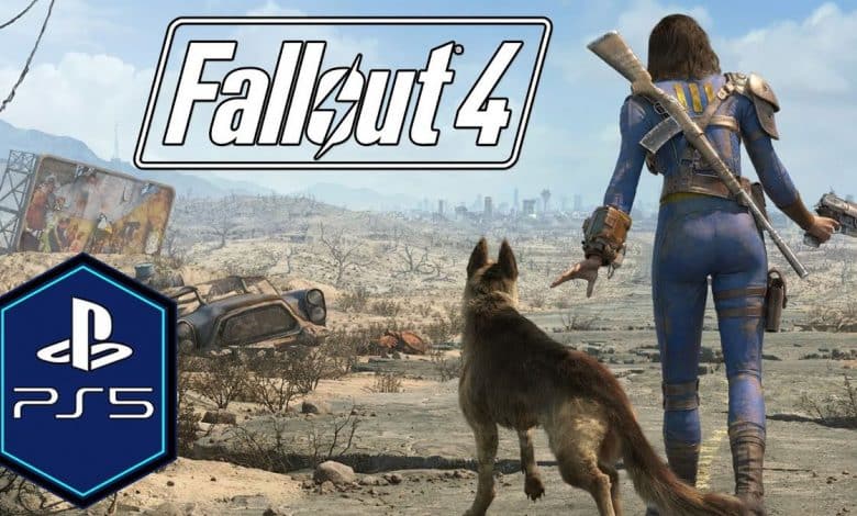 Fallout 4 güncelleme