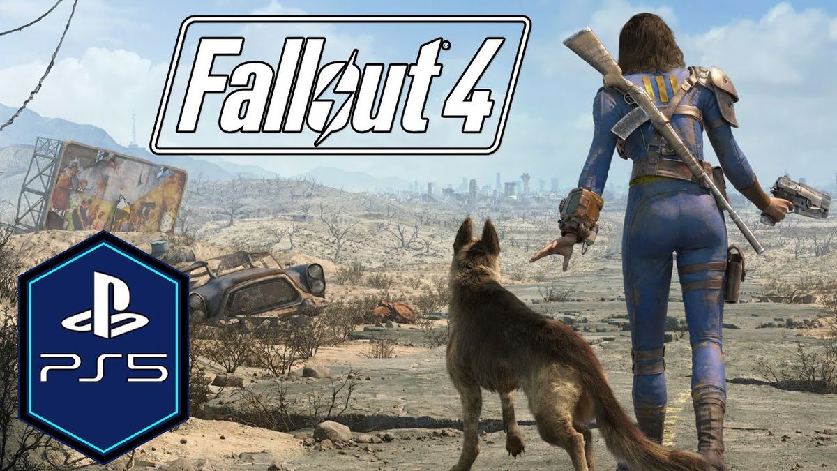 Fallout 4 güncelleme