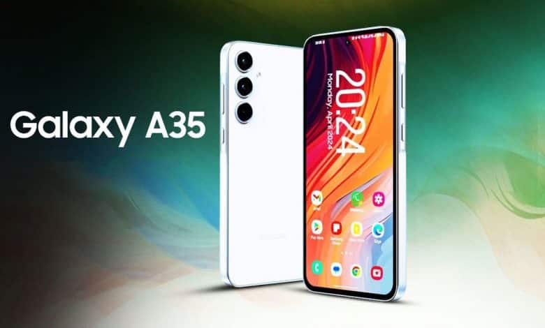 Galaxy A35 FİYATI