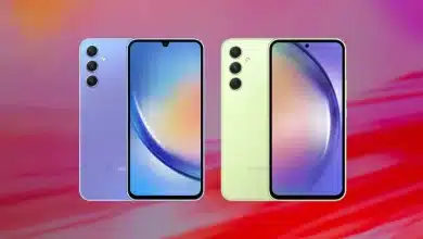 Galaxy A54 ve Galaxy A34